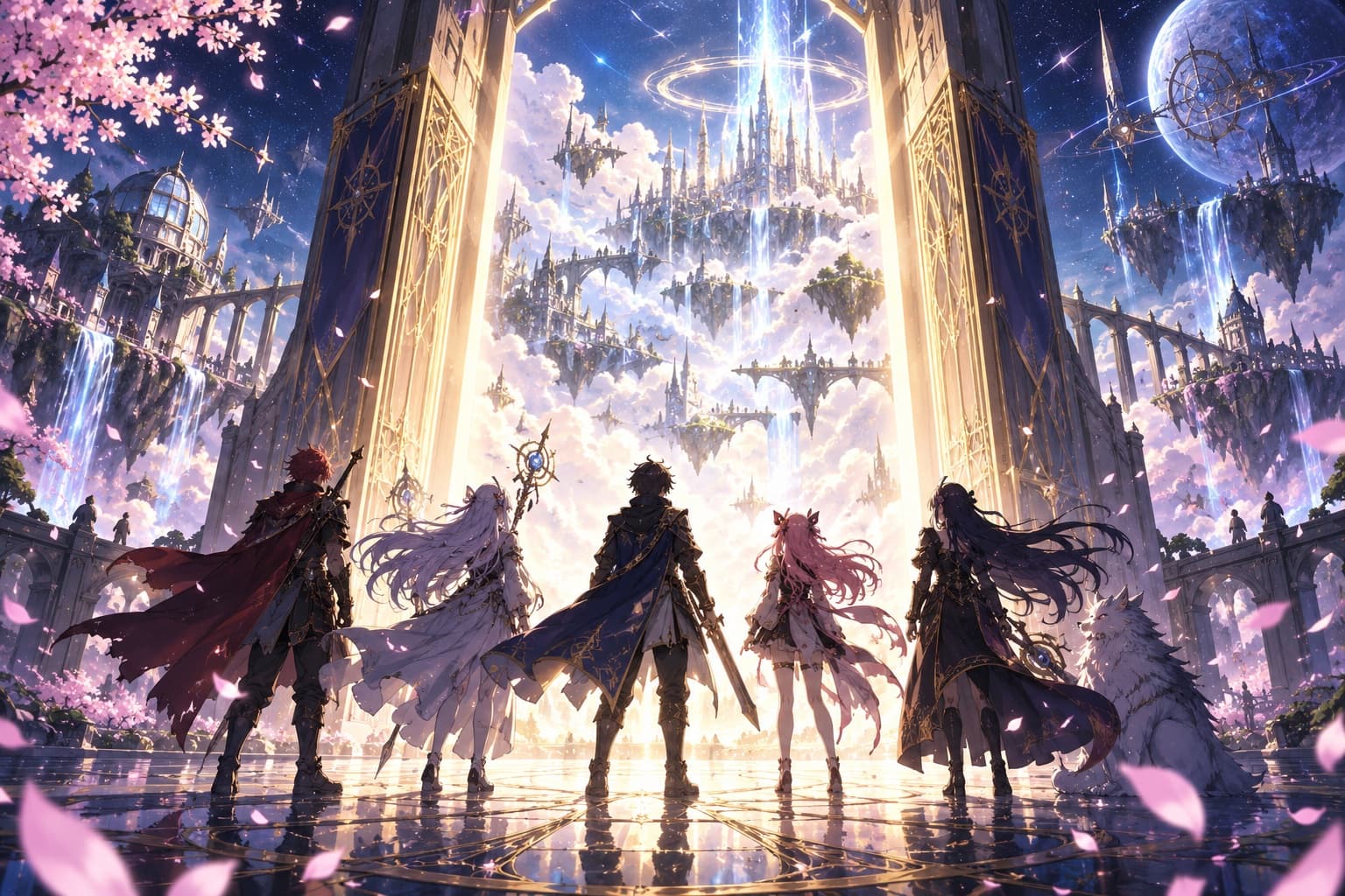 Enter Aetheris