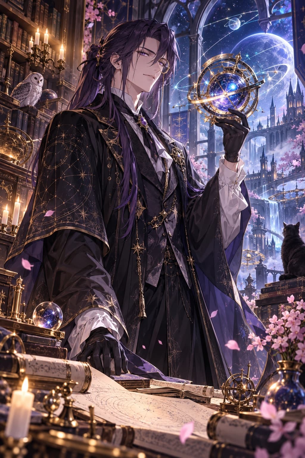 Professor Ilya Marr