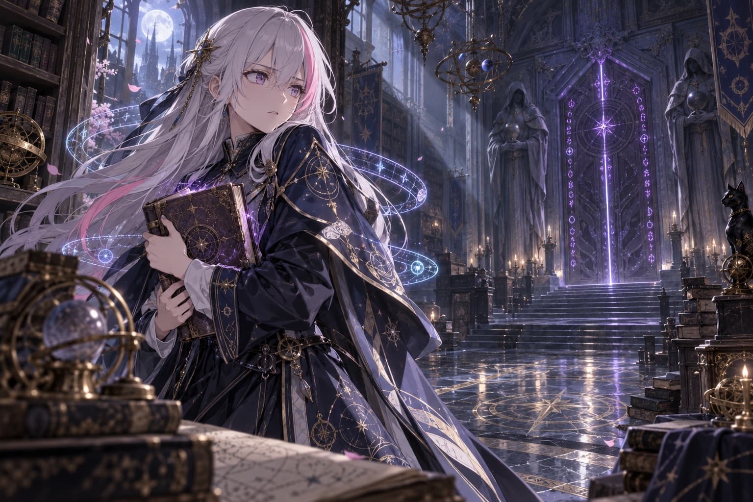 Chapter 04: The Sealed Archive